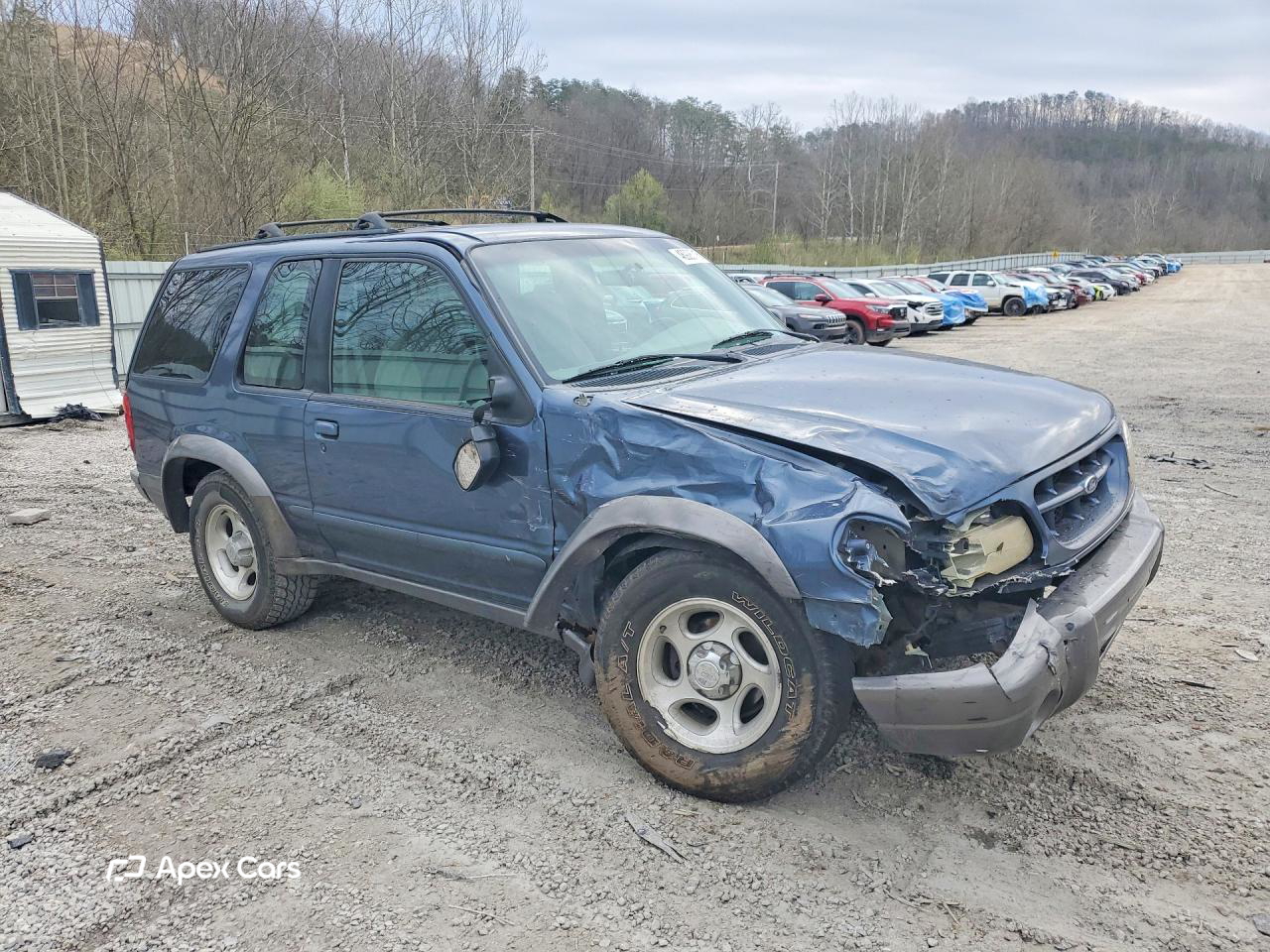 Ford Explorer 1999