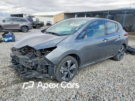 Nissan Leaf 2020 - Image 1 of 13