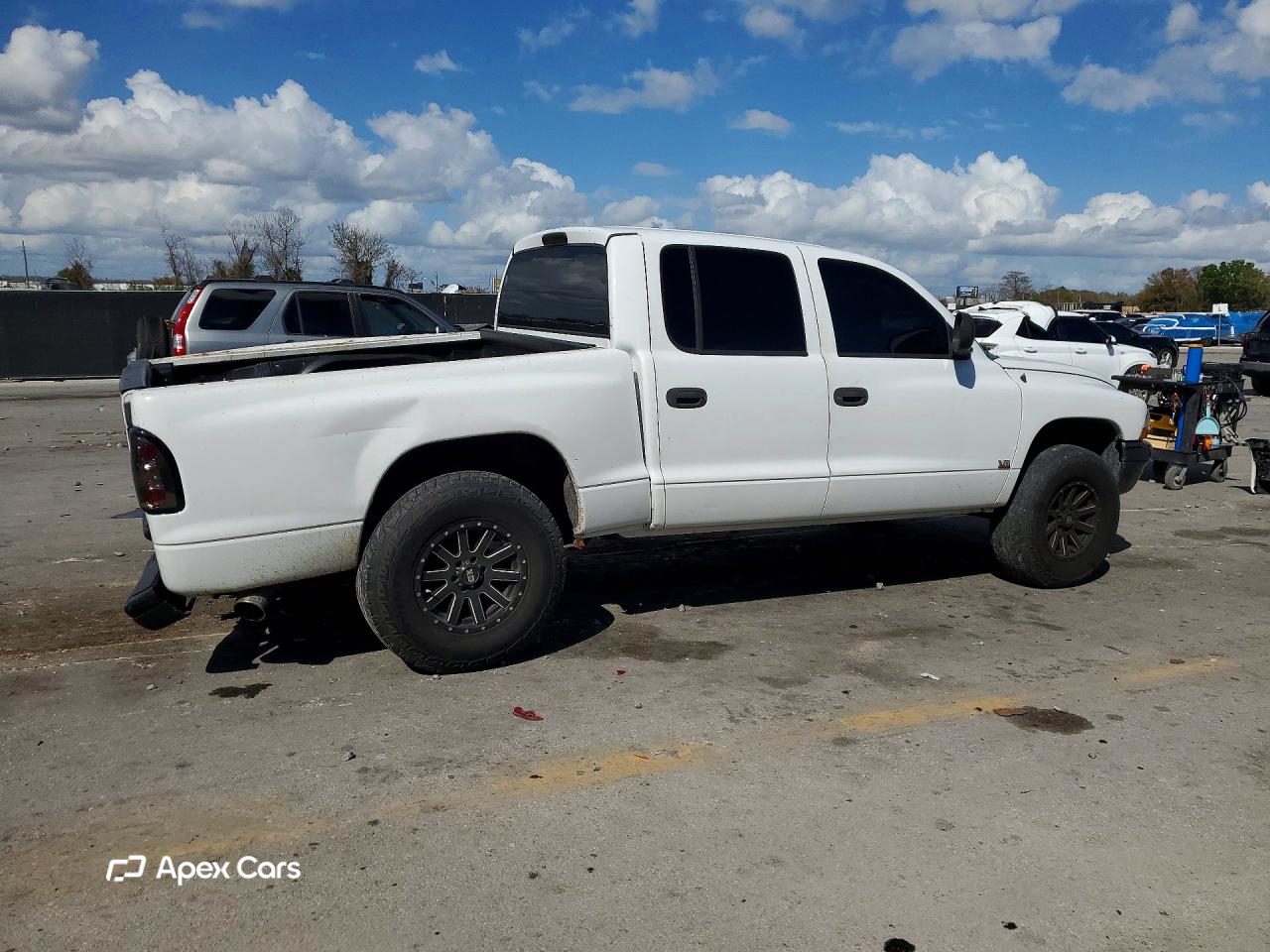 Dodge Dakota 2001