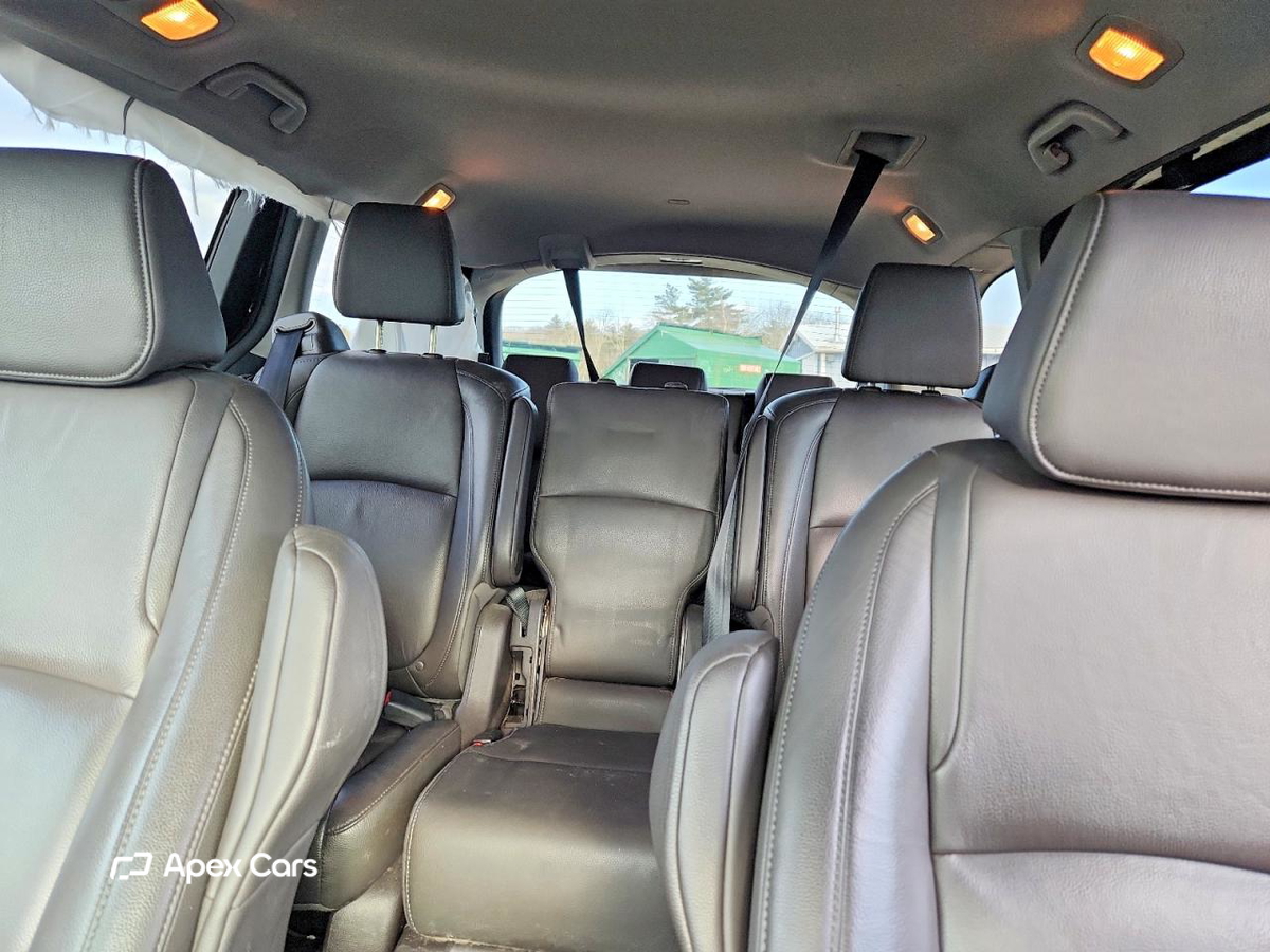 Honda Odyssey 2018