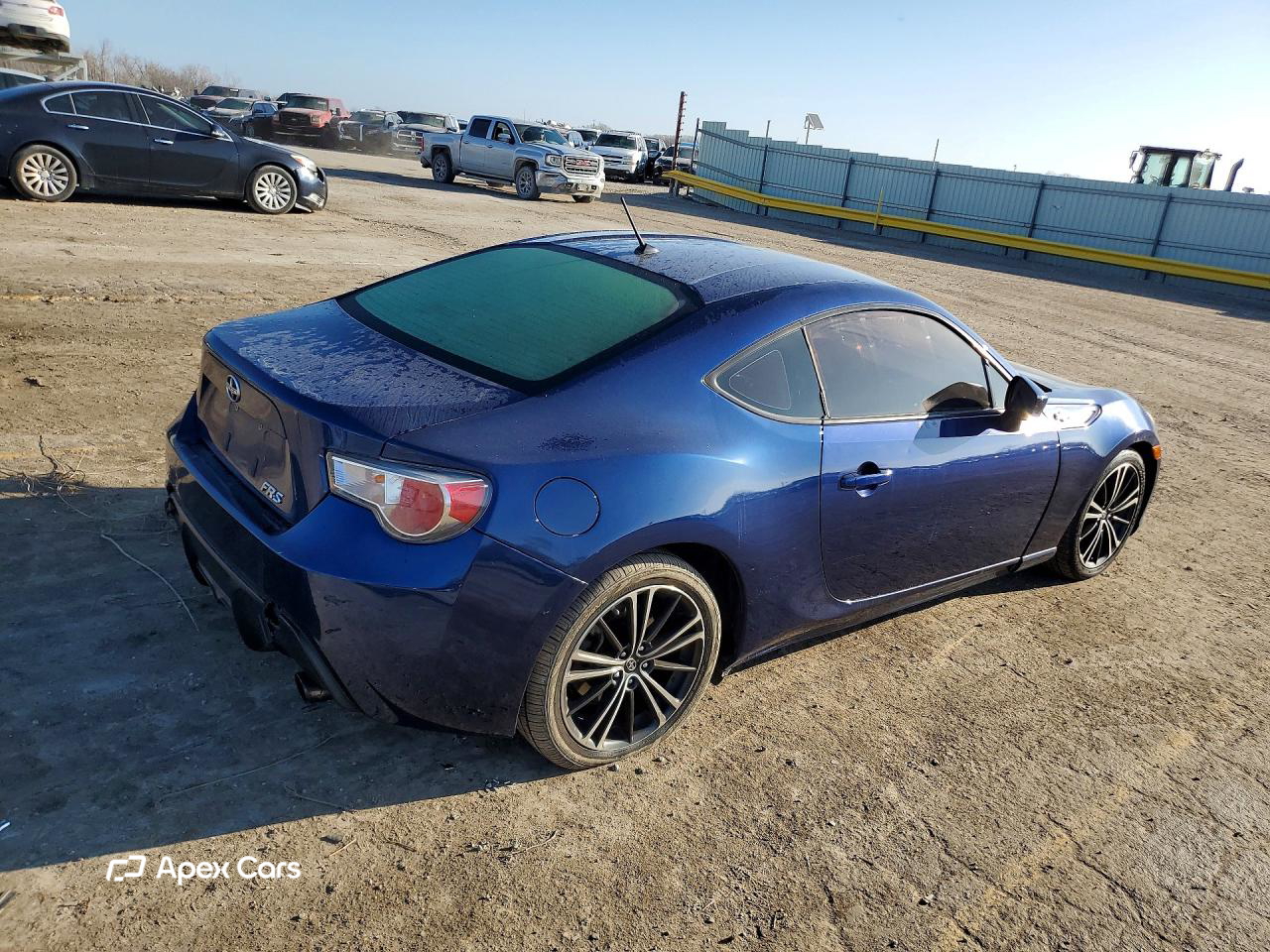 Scion FR-S 2013