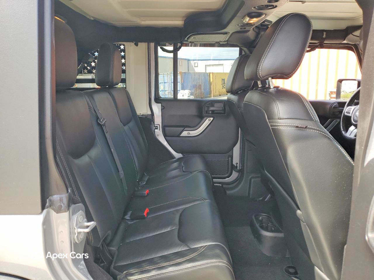 Jeep Wrangler 2016