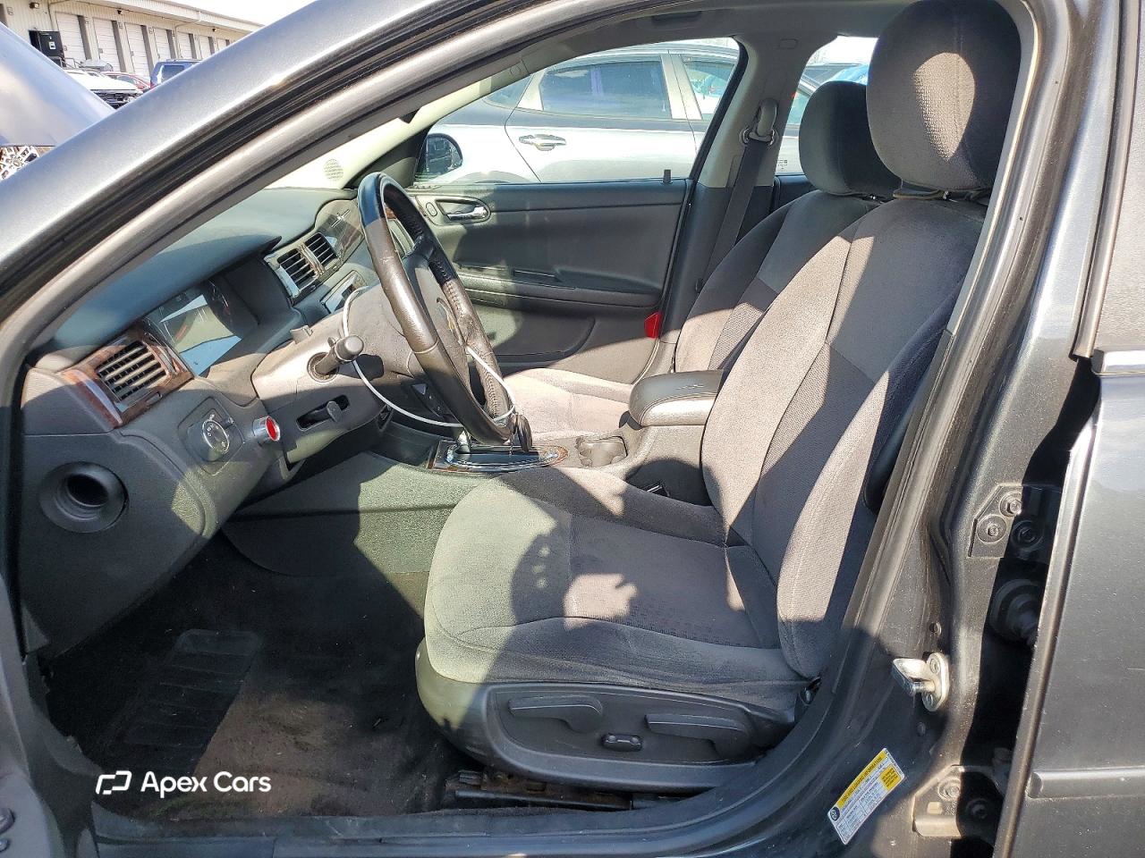 Chevrolet Impala 2014