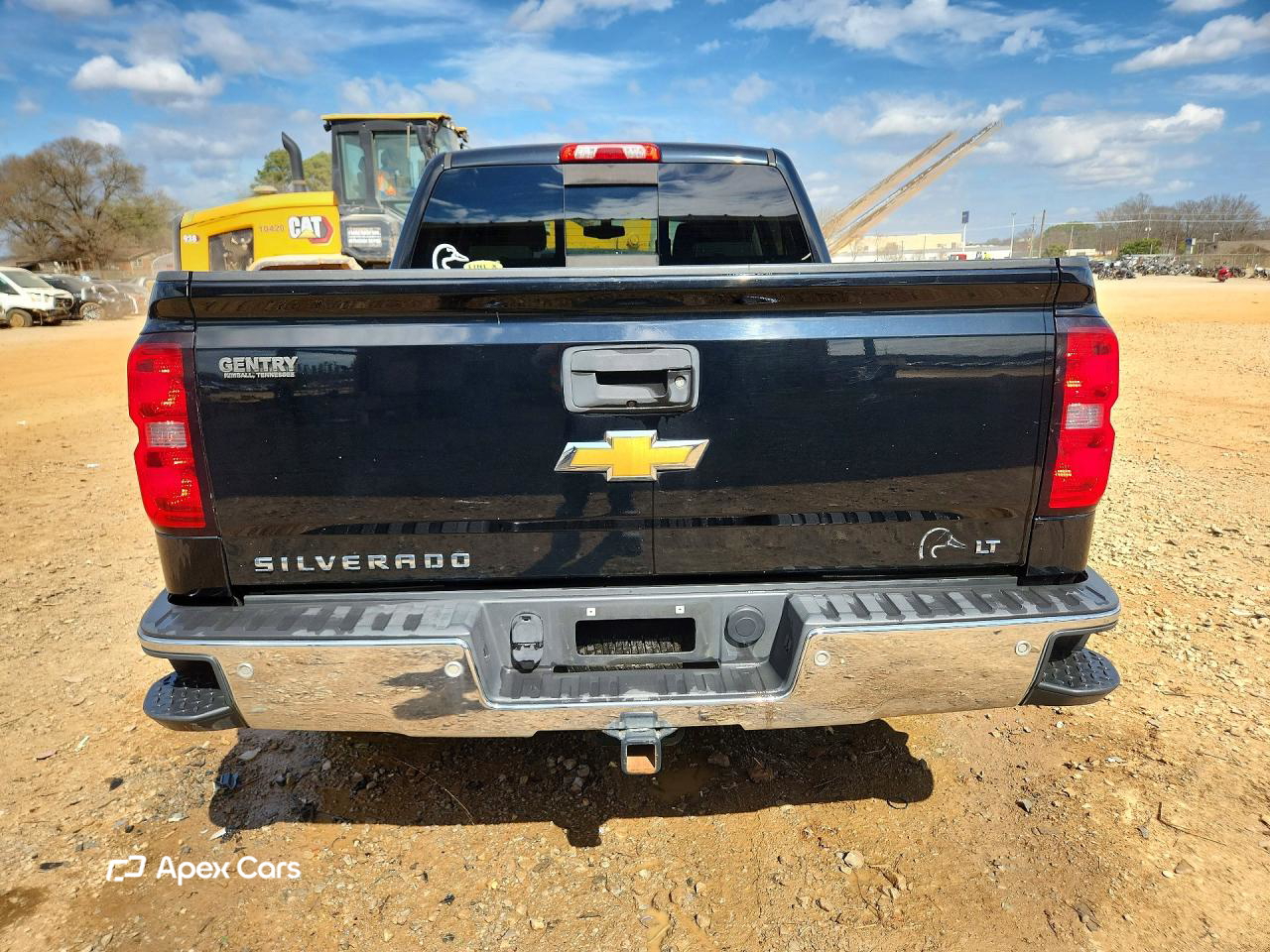 Chevrolet Silverado 2014
