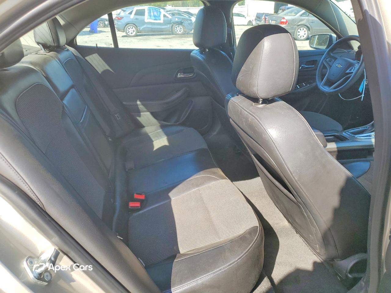 Chevrolet Malibu 2013