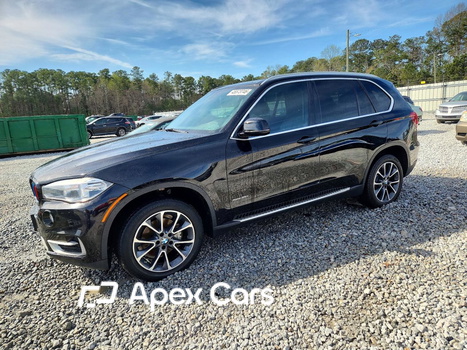 BMW X5 2016 - Image 1 of 12