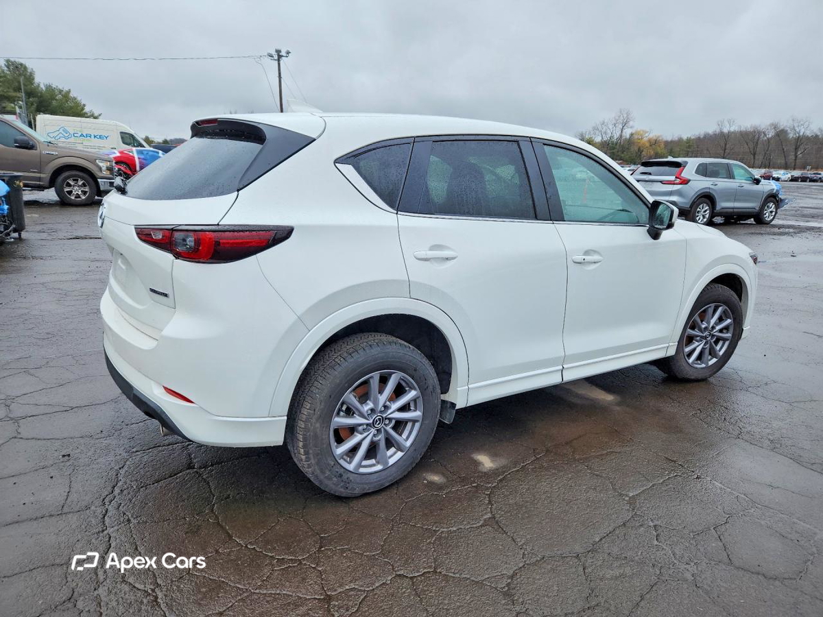 Mazda CX-5 2025