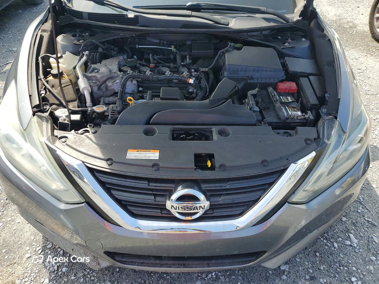 Nissan Altima 2016