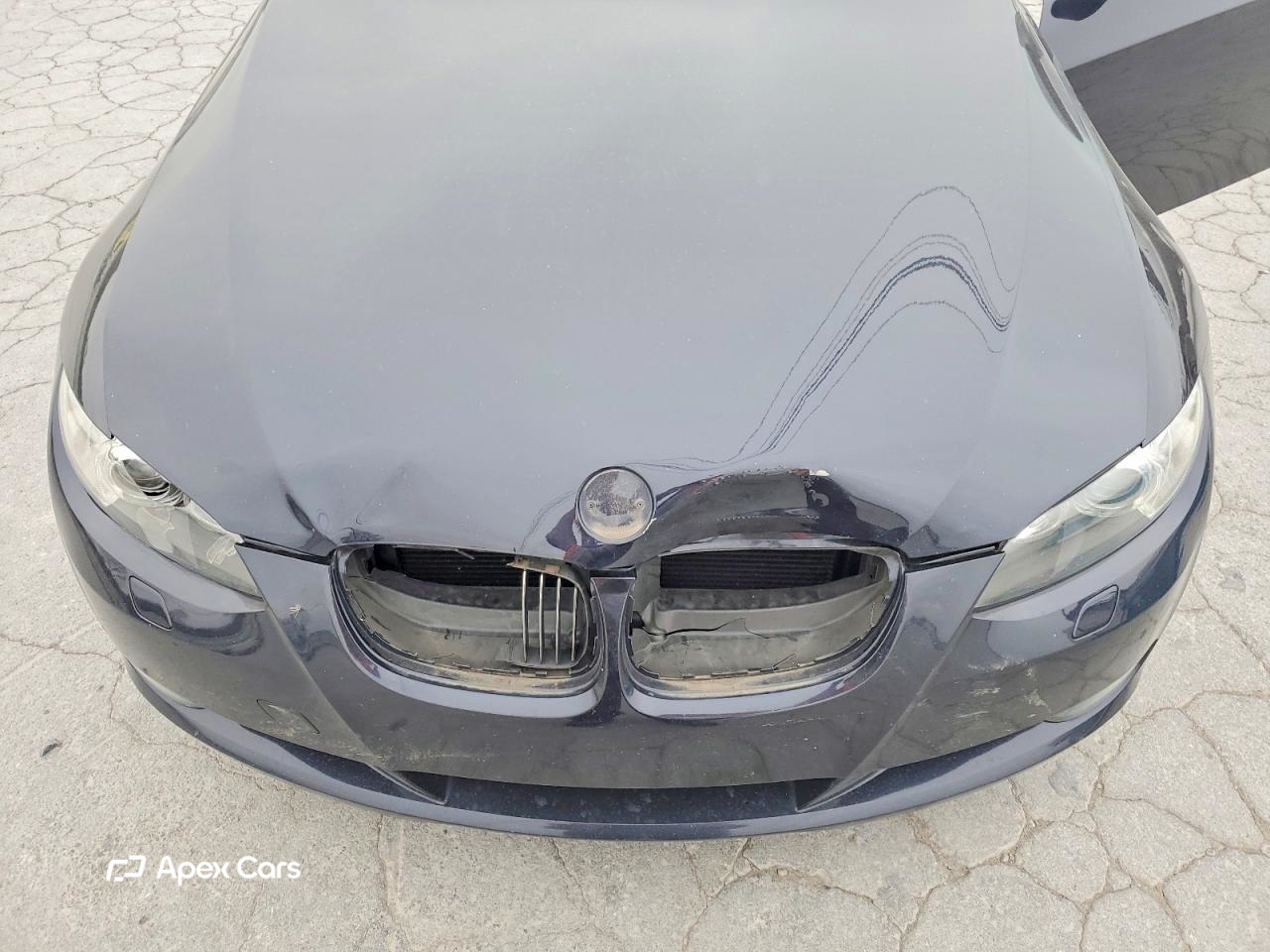 BMW Series 3 2009