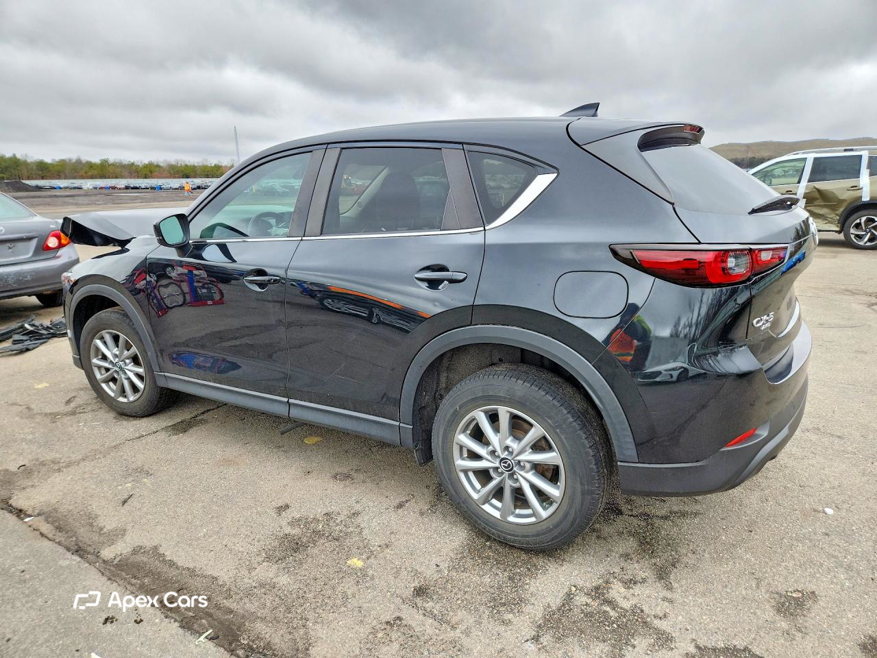 Mazda CX-5 2022
