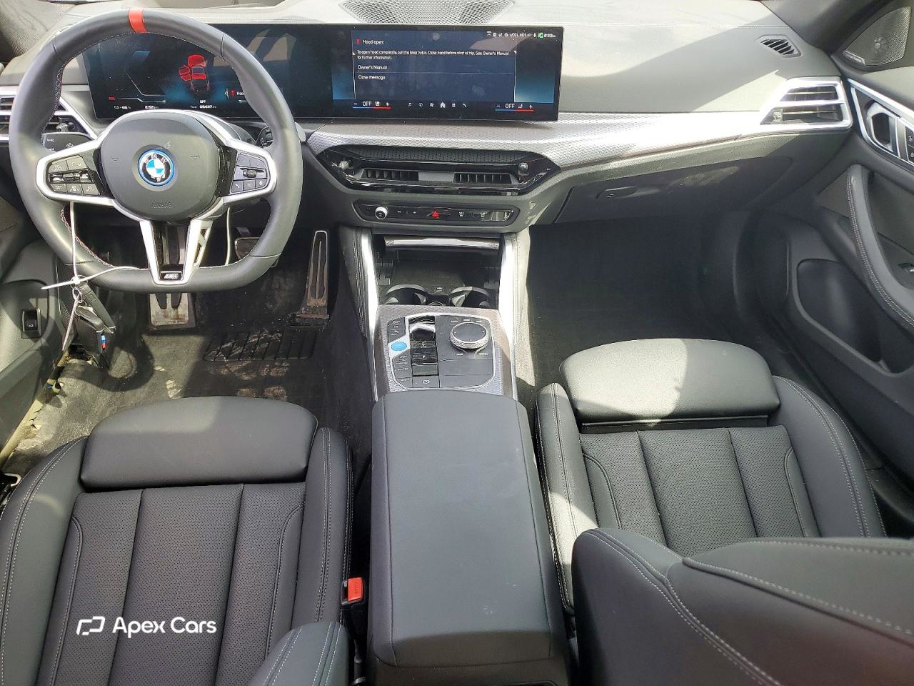 BMW i4 2025