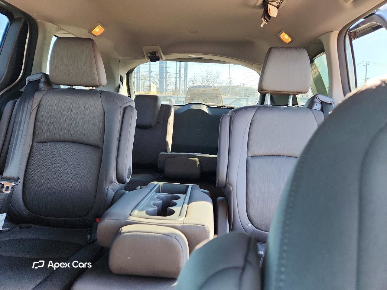 Honda Odyssey 2019
