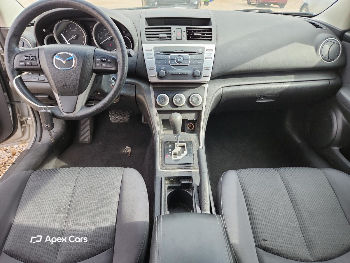 Mazda 6 2012
