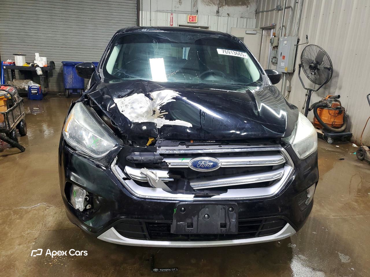 Ford Escape 2017