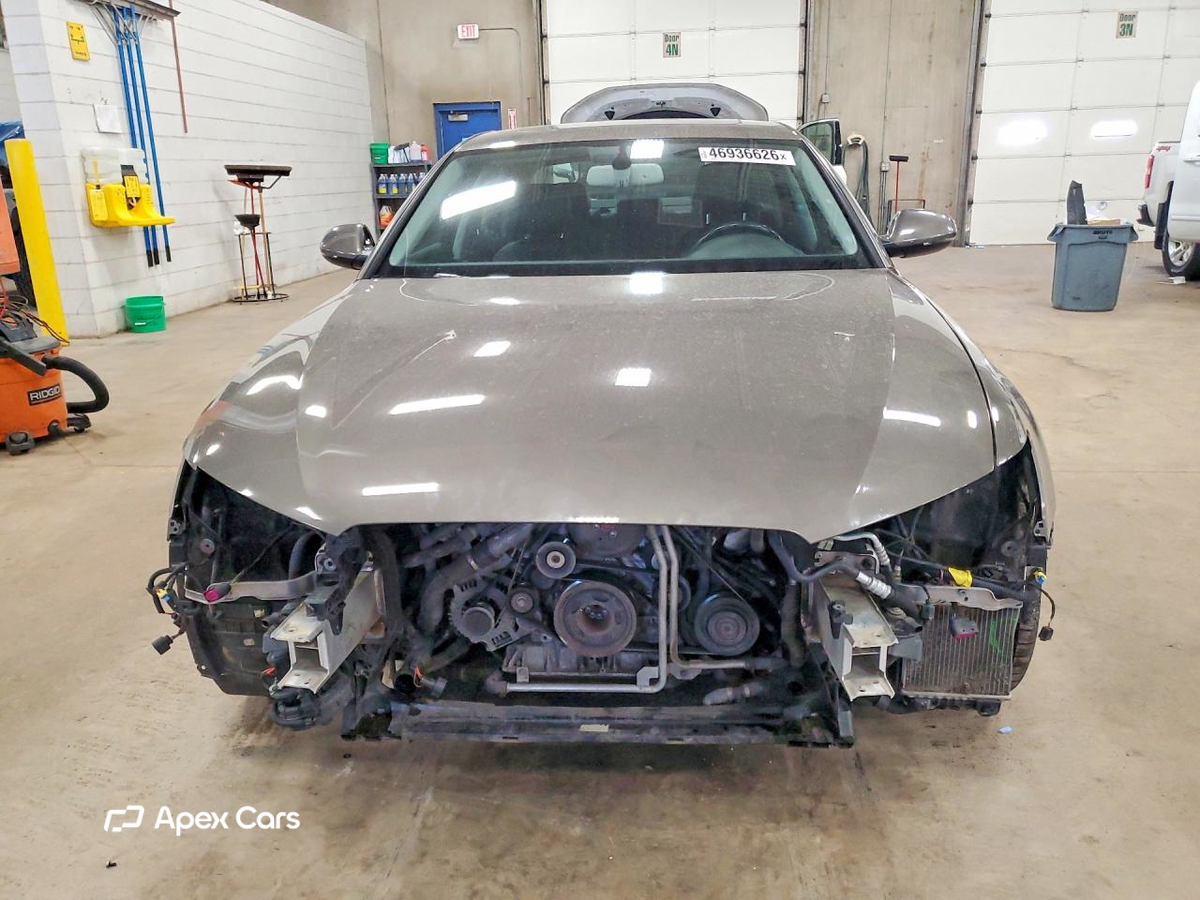Audi A6 2012