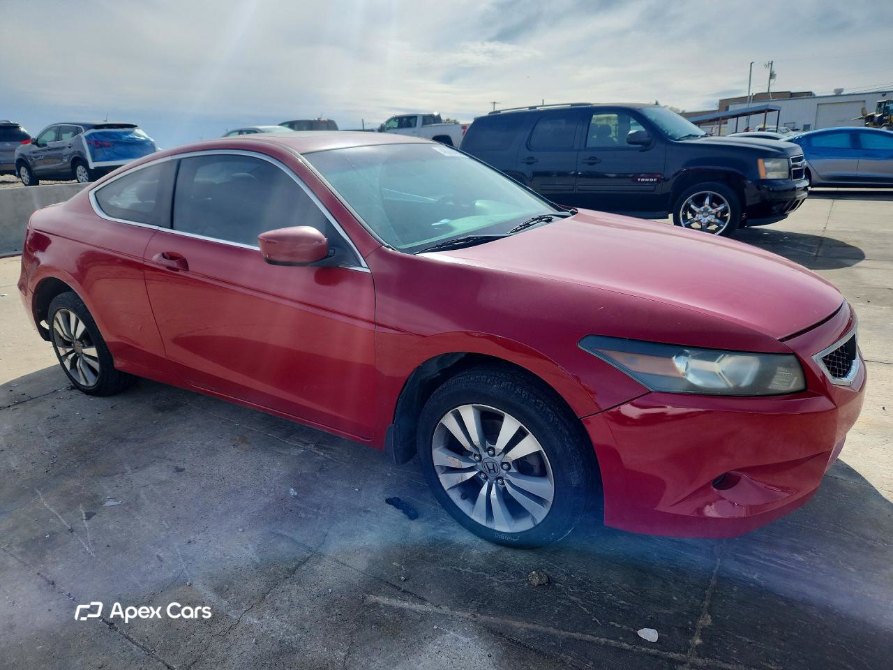 Honda Accord 2008