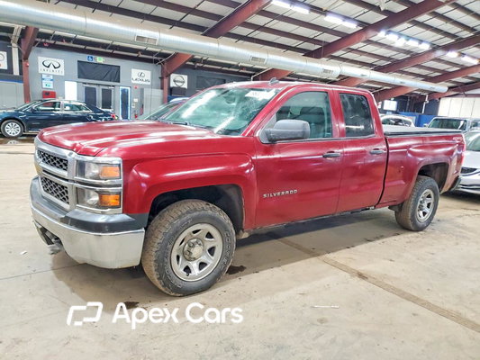 Chevrolet Silverado 2014 - Image 1 of 12