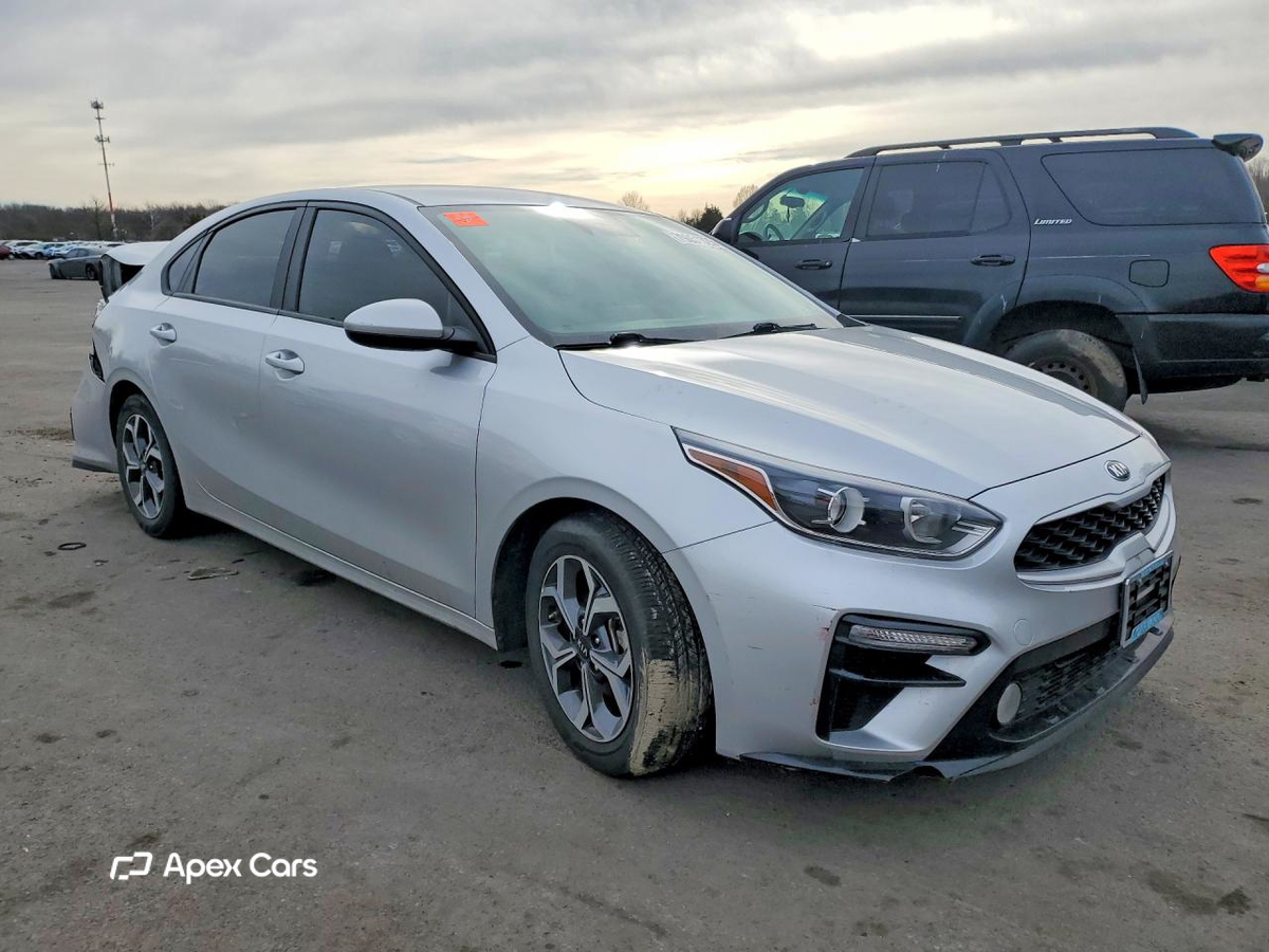Kia Forte 2020