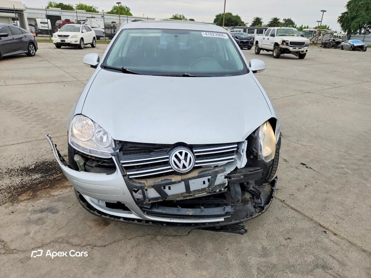 Volkswagen Jetta 2009