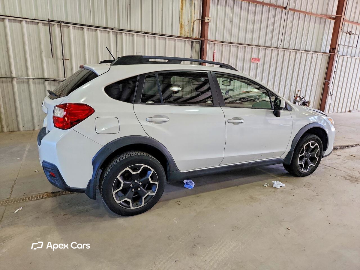 Subaru XV 2014