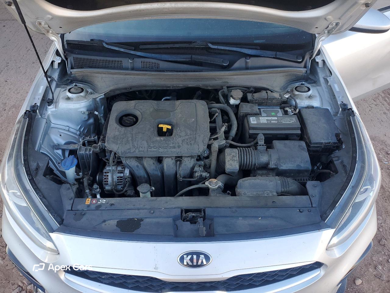 Kia Forte 2020