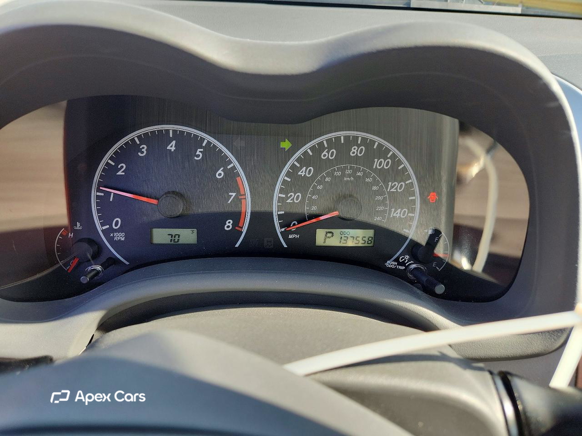 Toyota Corolla 2010