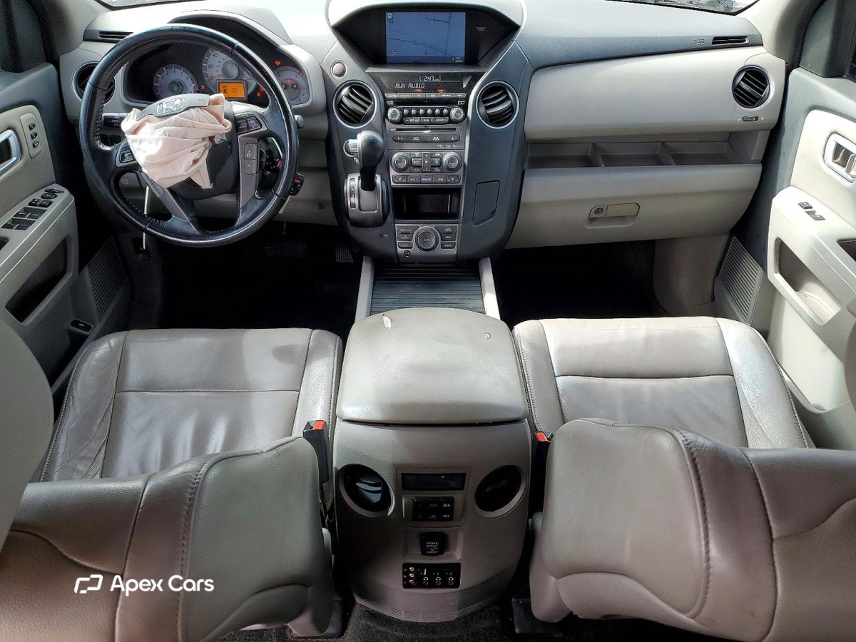 Honda Pilot 2014