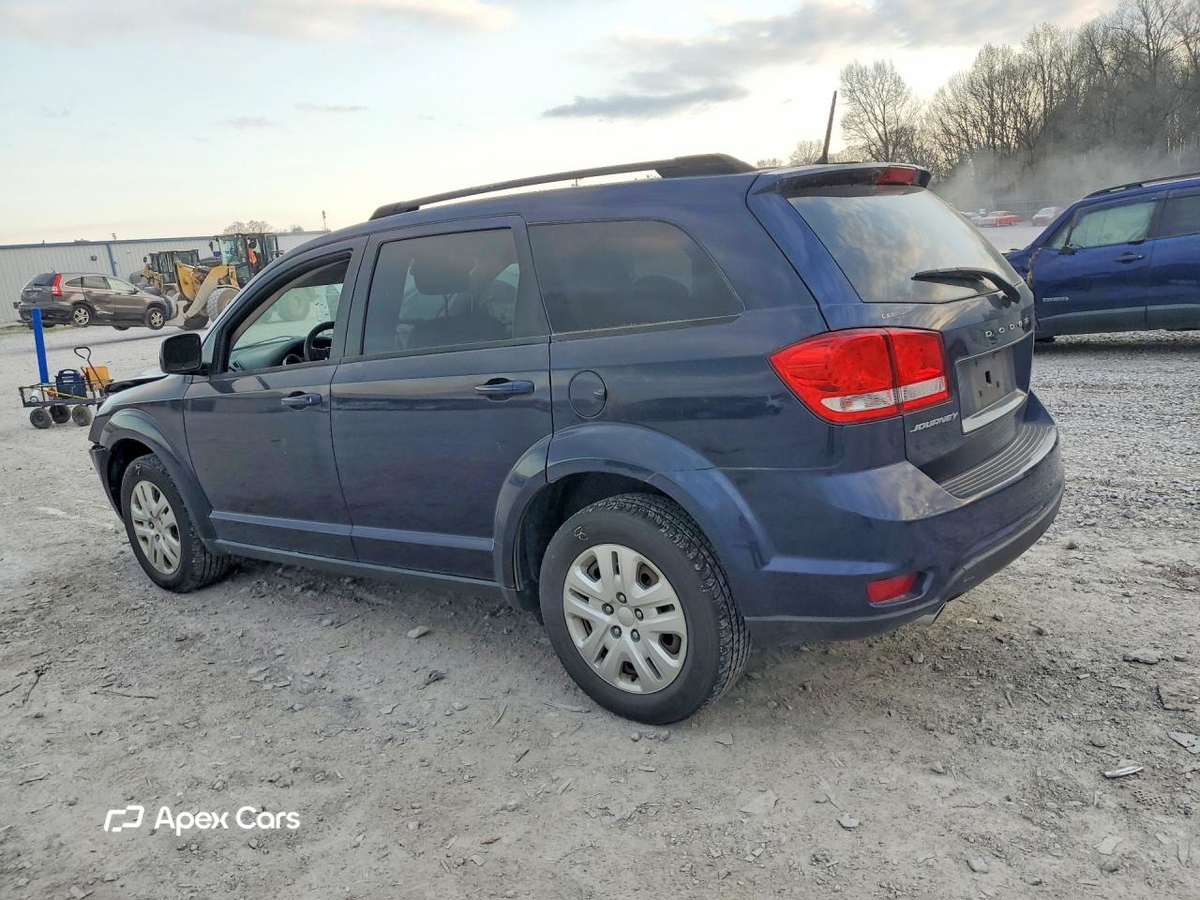 Dodge Journey 2018