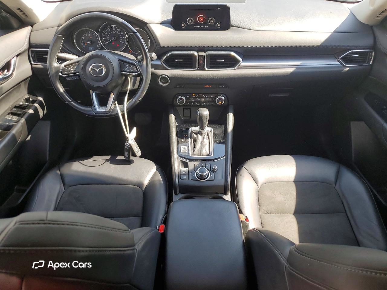 Mazda CX-5 2017