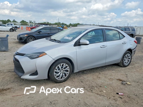Toyota Corolla 2018 - Image 1 of 5