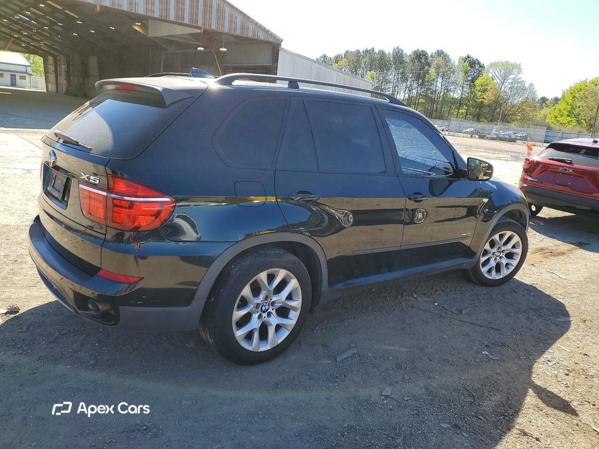 BMW X5 2012