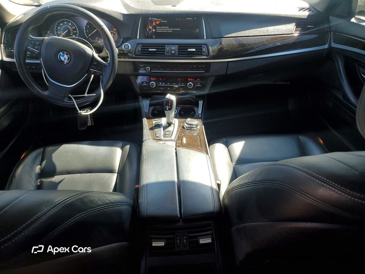 BMW Series 5 2015