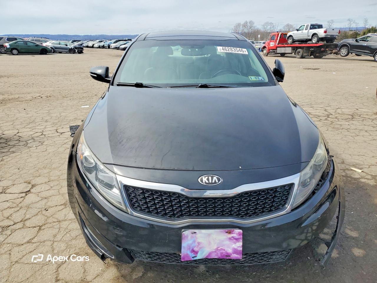 Kia Optima 2013