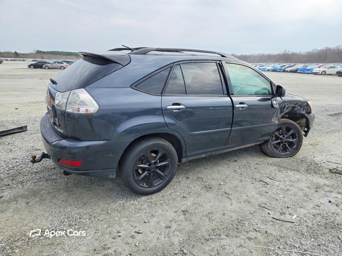 Lexus RX 2009