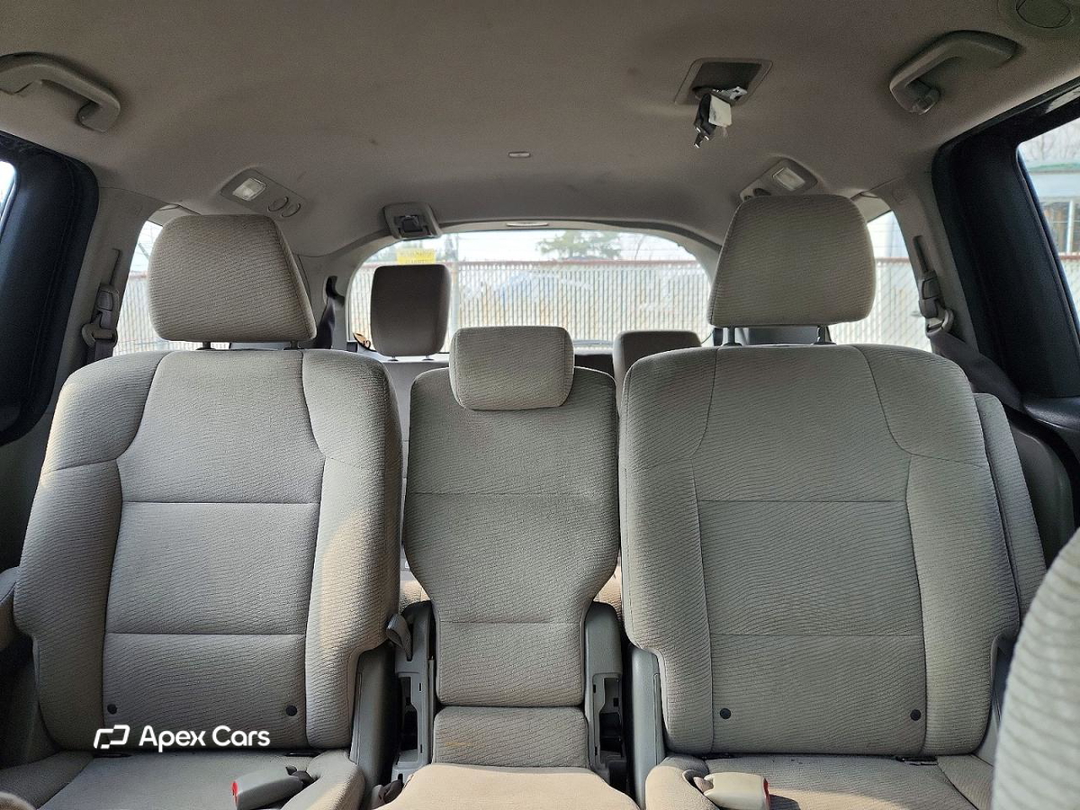 Honda Odyssey 2012