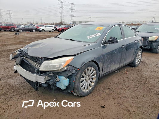 Buick Regal 2013 - Image 1 of 12