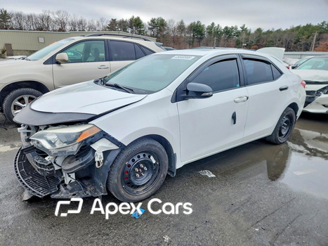 Toyota Corolla 2016 - Image 1 of 12