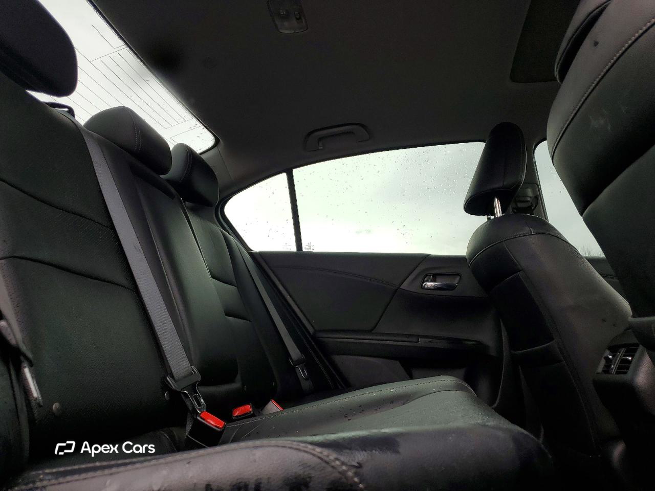 Honda Accord 2017