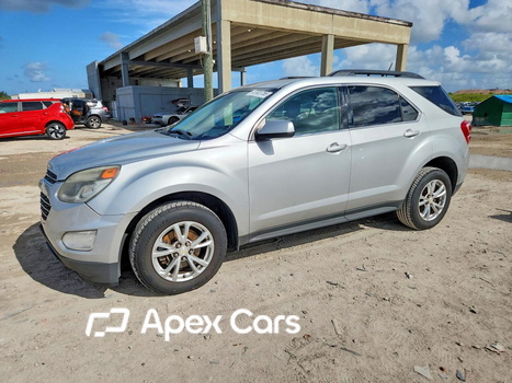 Chevrolet Equinox 2017 - Image 1 of 13