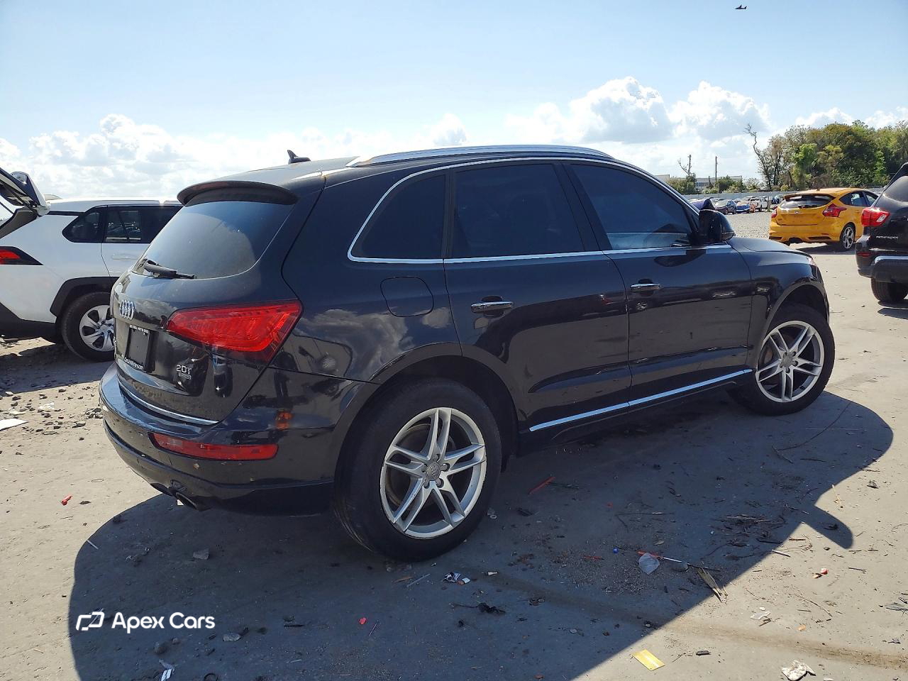 Audi Q5 2017
