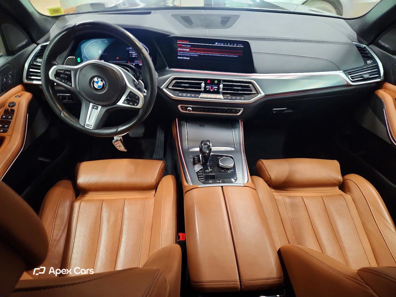 BMW X5 2019
