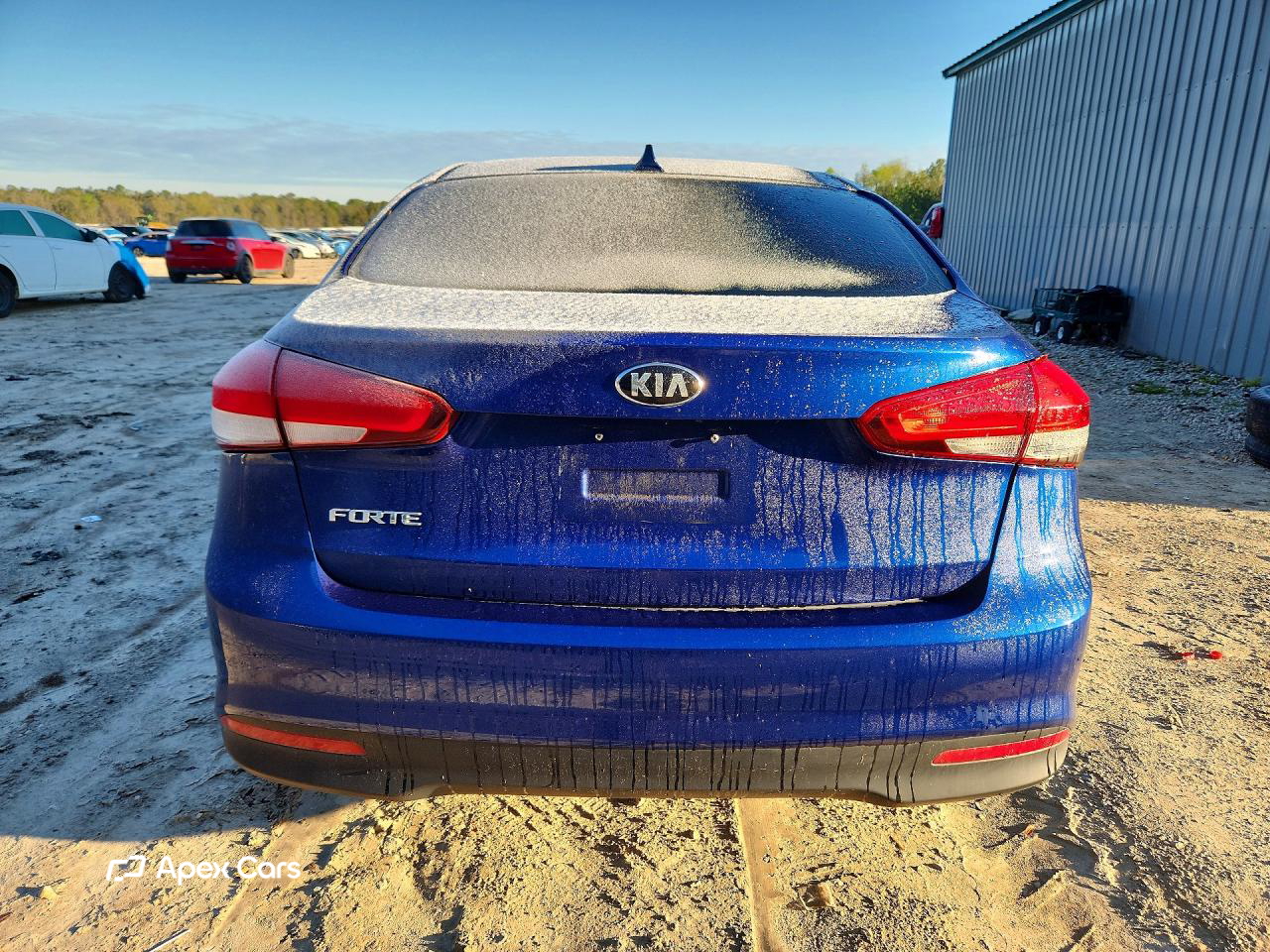 Kia Forte 2017