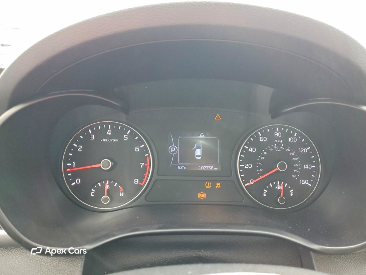 Kia Optima 2018