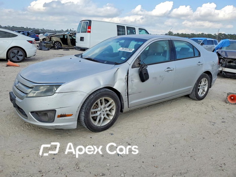 Ford Fusion 2010 - Image 1 of 12