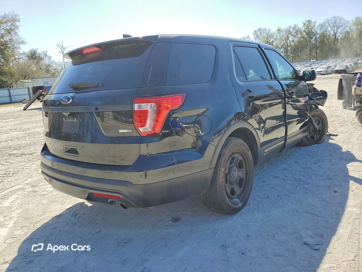 Ford Explorer 2017