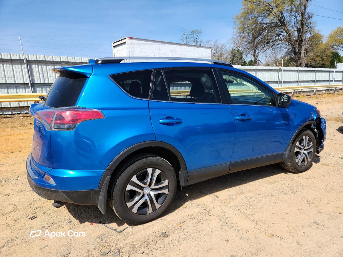 Toyota RAV 4 2017