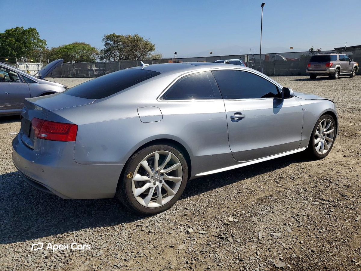 Audi A5 2015