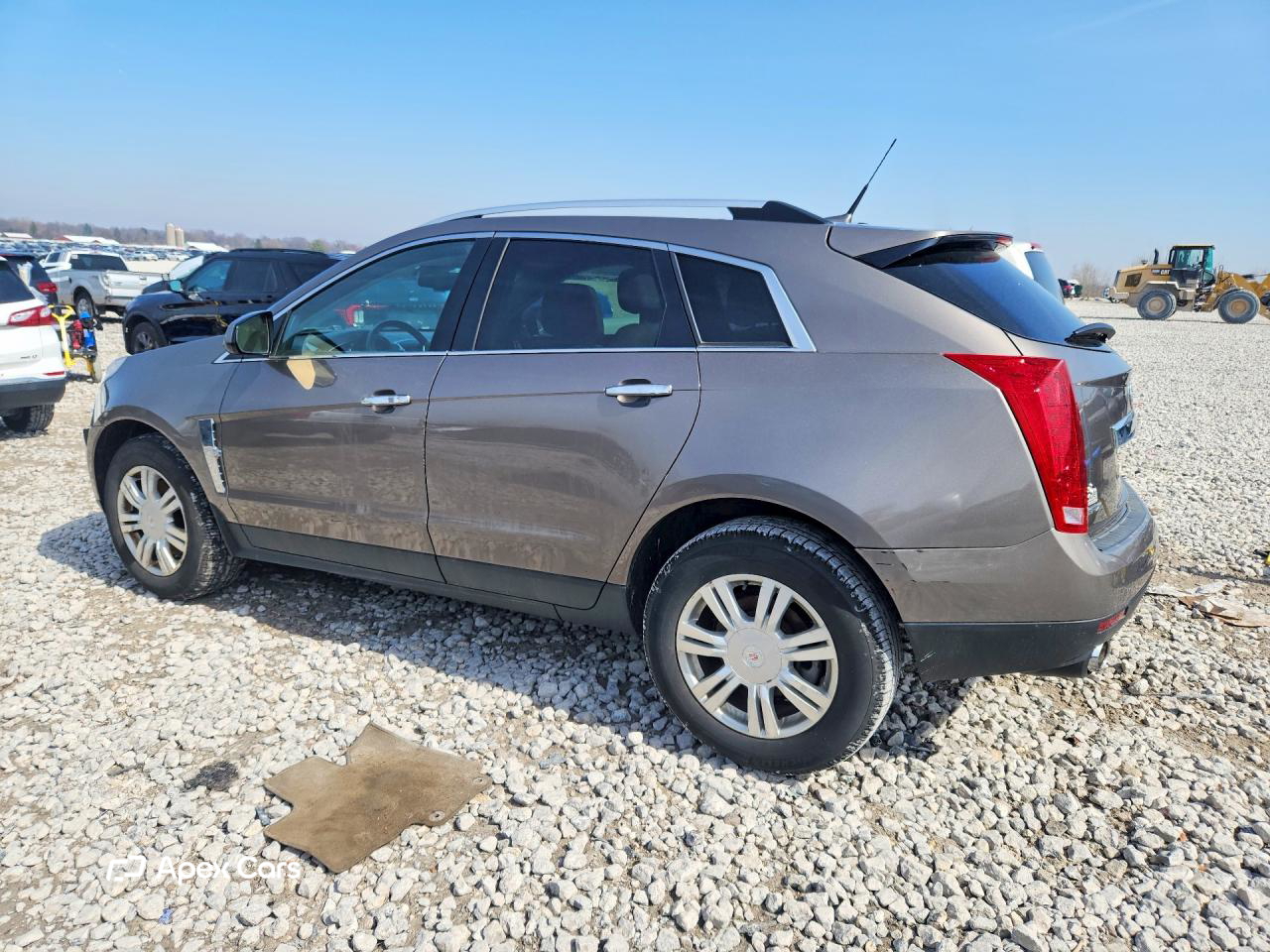 Cadillac SRX 2012