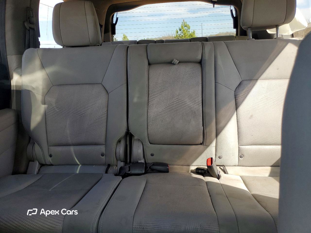 Honda Pilot 2013