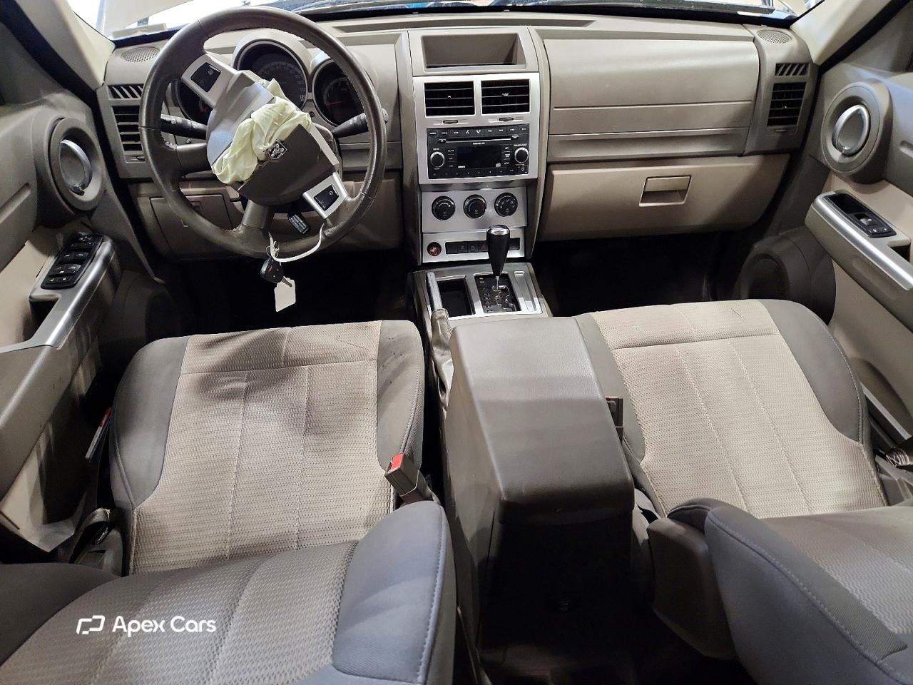 Dodge Nitro 2007